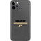 Purdue University Purdue University Boiler Up iPhone 11 Pro Skin